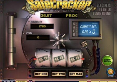 Safe Cracker