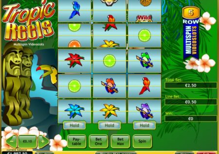 Tropic Reels Slot