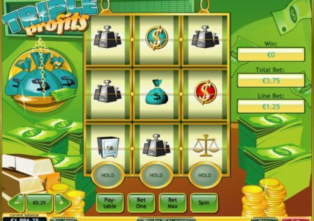 Triple Profits Slot