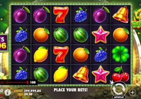 Cash Bonanza Slot