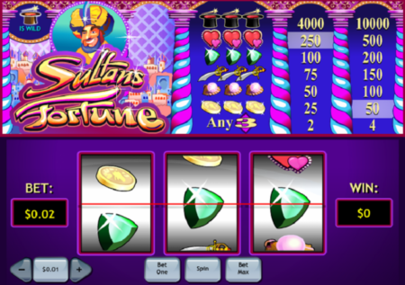 Sultan’s Fortune