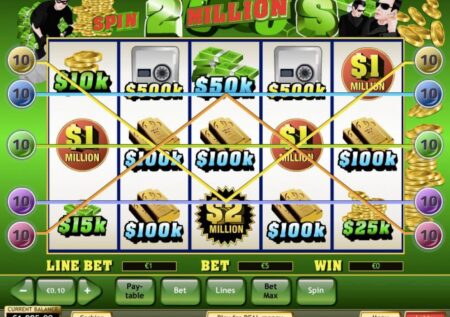 Spin 2 Million Slot