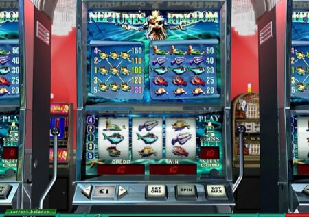 Neptune’s Kingdom Slot