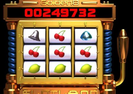 Golden 8