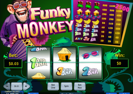 Funky Monkey
