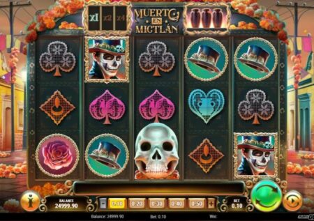 Muerto En Mictlan Slot
