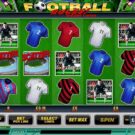 Football Rules Slot