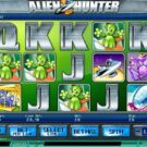 Alien Hunter Slot