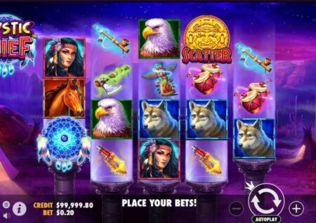 Mystic Chief Slot