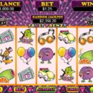 Fruit Frenzy Slot
