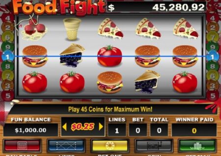 Food Fight Slot