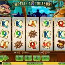 Captain’s Treasure Slot