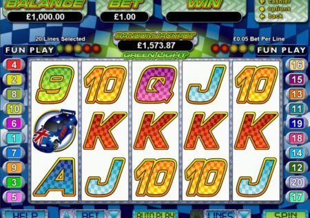Green Light Slot