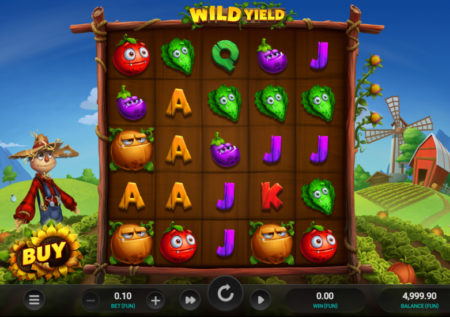 Wild Yield Slot