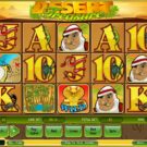 Desert Treasure Slot