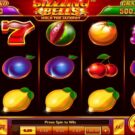 Sizzling Bells Slot