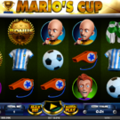 Mario’s Cup Slot
