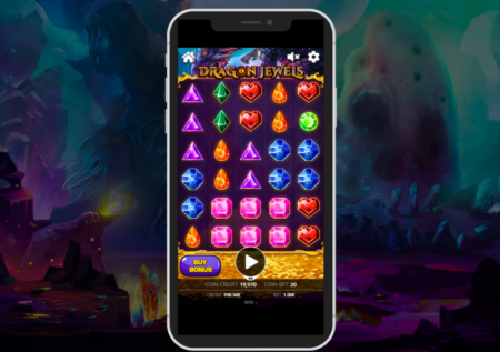 Dragon Jewels Slot
