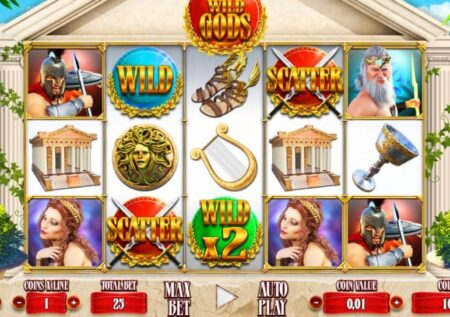 Wild Gods