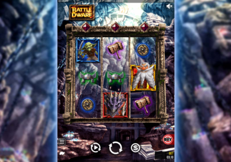 Battle Dwarf Slot