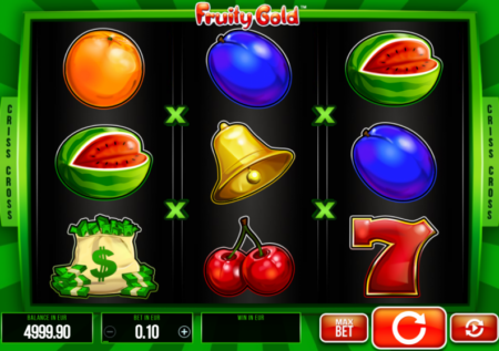Fruity Gold Slot
