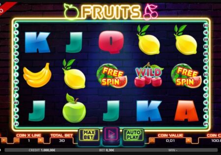 Fruits
