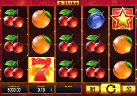 Fruiti Slot
