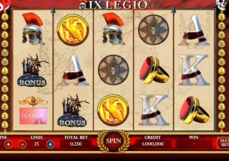 IX Legio