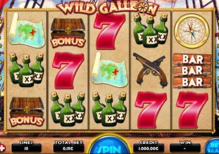 Wild Galleon