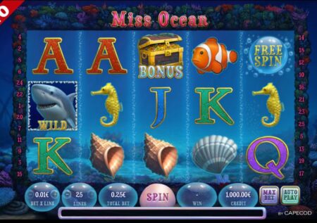 Miss Ocean