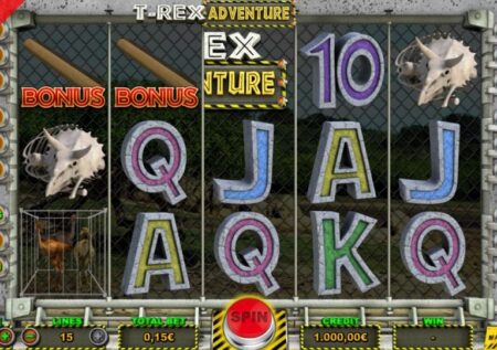 T Rex Adventure