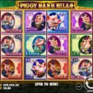 Piggy Bank Bills Slot