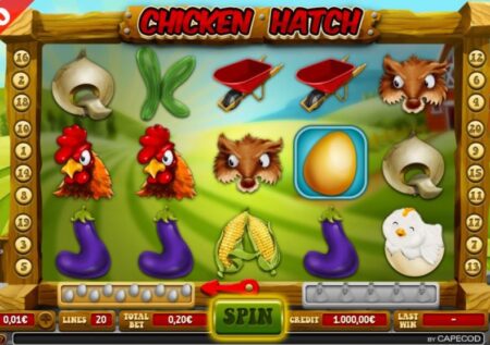 Chicken Hatch