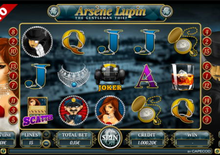 Arsene Lupin