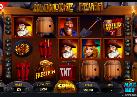 Klondike Fever