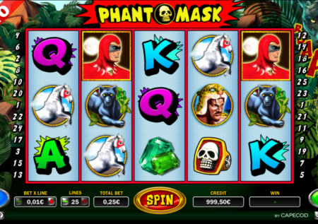 Phantomask