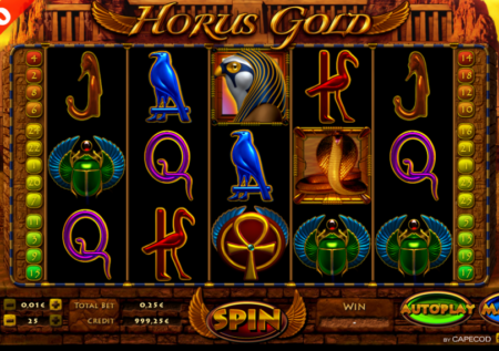 Horus Gold