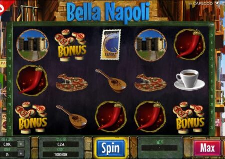 Bella Napoli
