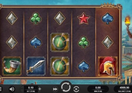Helios’ Fury Slot