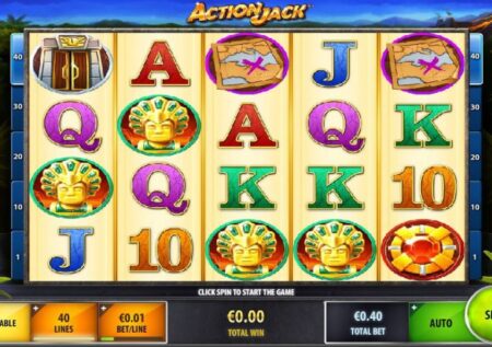 Action Jack
