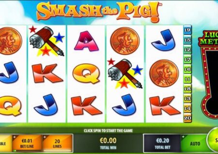Smash the Pig