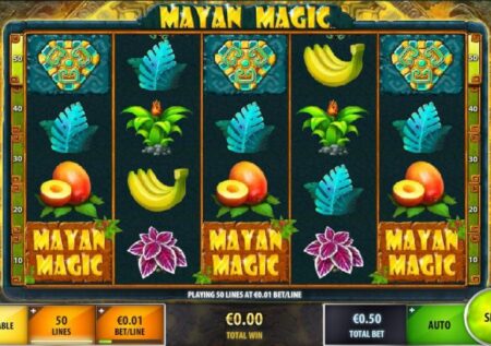 Mayan Magic