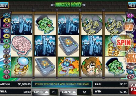 Monster Money