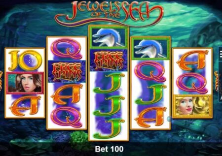 Jewels of the Sea