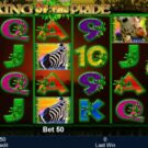 King of the Pride Slot