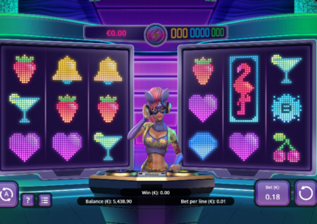 Stereo Miami Slot