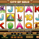 City of Gold