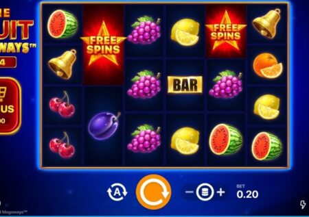 The Fruit Megaways Slot