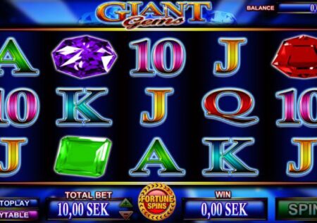 Giant Gems Slot