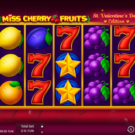 Miss Cherry Fruits Slot